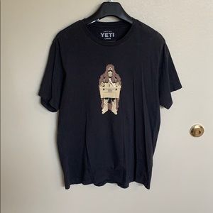 Medium Yeti T-shirt